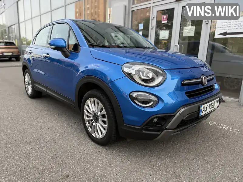 Fiat 500X 2020, фото з оголошення 1 з 21, VIN ZFA3340000P863617