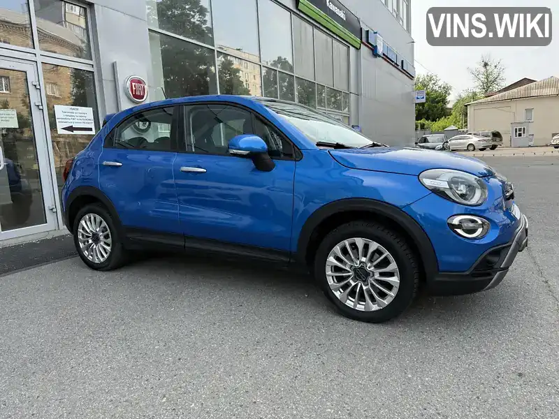 Fiat 500X 2020, фото з оголошення 2 з 21, VIN ZFA3340000P863617