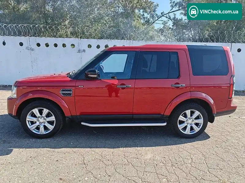 Land Rover Discovery 2015, фото з оголошення 2 з 20, VIN SALAG2V62FA742095