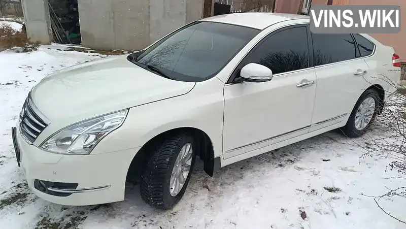 Nissan Teana 2010, фото з оголошення 1 з 21, VIN JN1BBUJ32U0008975