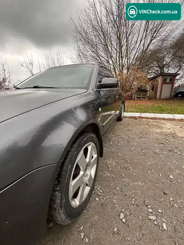 Skoda Superb 2005, фото з оголошення 1 з 21, VIN Y6UBL23U26B046744