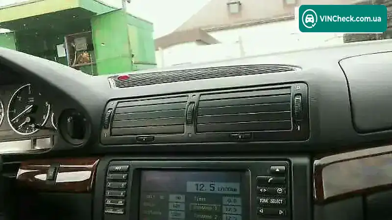 BMW 7 Series 2000, фото з оголошення 1 з 20, VIN WBAGE61010DN46751