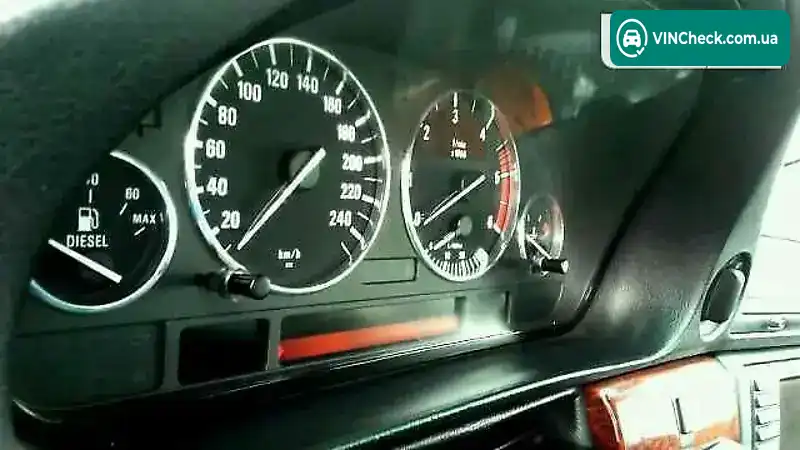 BMW 7 Series 2000, фото з оголошення 2 з 20, VIN WBAGE61010DN46751