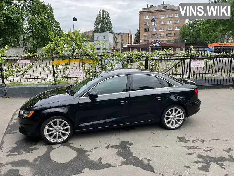 Audi A3 2015, фото з оголошення 1 з 11, VIN WAUEFGFFXF1121661