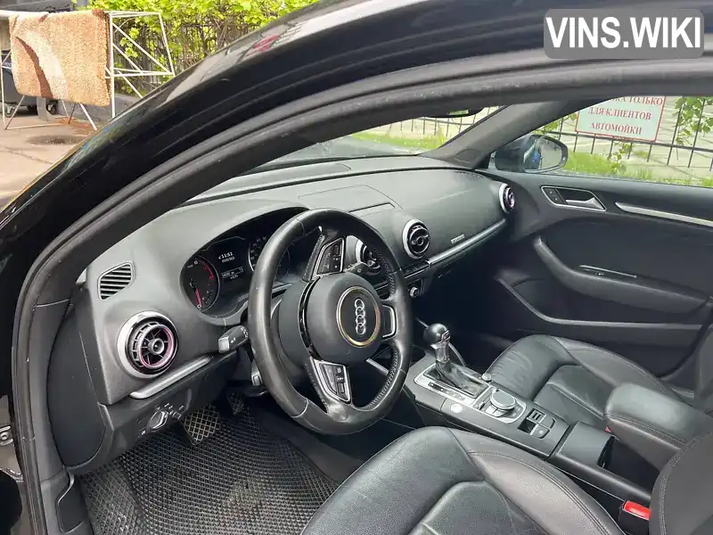 Audi A3 2015, фото з оголошення 2 з 11, VIN WAUEFGFFXF1121661
