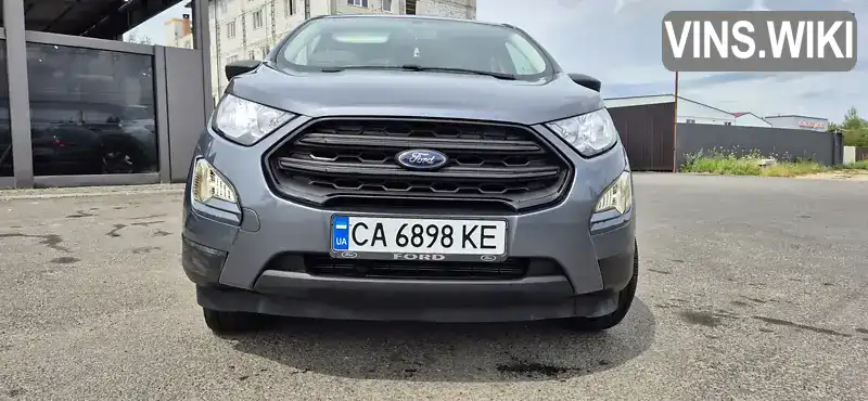 Ford EcoSport 2017, фото з оголошення 2 з 21, VIN MAJ6P1SL4JC164487