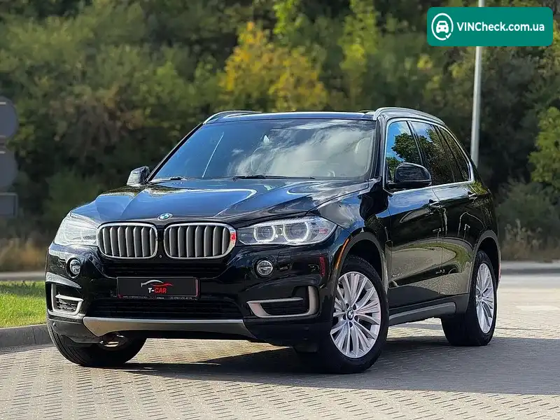 BMW X5 2017, фото з оголошення 2 з 20, VIN 5UXKS4C36H0Y15992