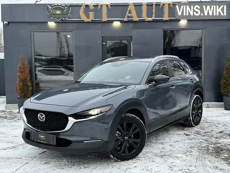 Mazda CX-30 2022, фото з оголошення 1 з 14, VIN 3MVDMBCL1NM434602