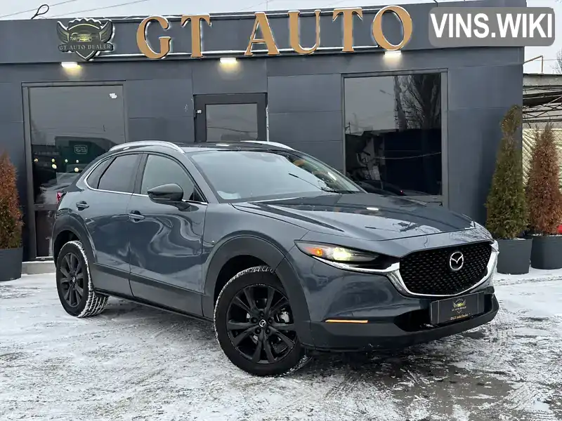 Mazda CX-30 2022, фото з оголошення 2 з 14, VIN 3MVDMBCL1NM434602