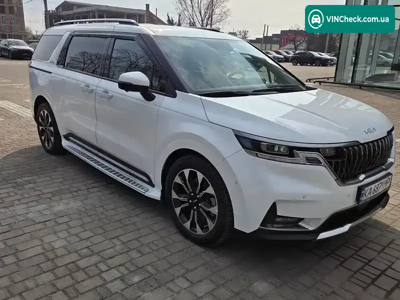 Kia Carnival 2023, фото з оголошення 1 з 21, VIN KNANE81BBPS285527