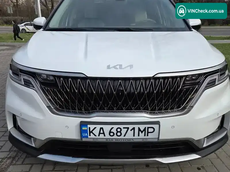 Kia Carnival 2023, фото з оголошення 2 з 21, VIN KNANE81BBPS285527