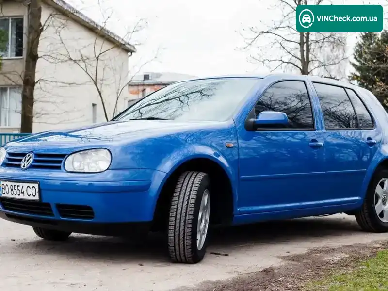 Volkswagen Golf 1997, фото з оголошення 2 з 21, VIN WVWZZZ1JZWB006133