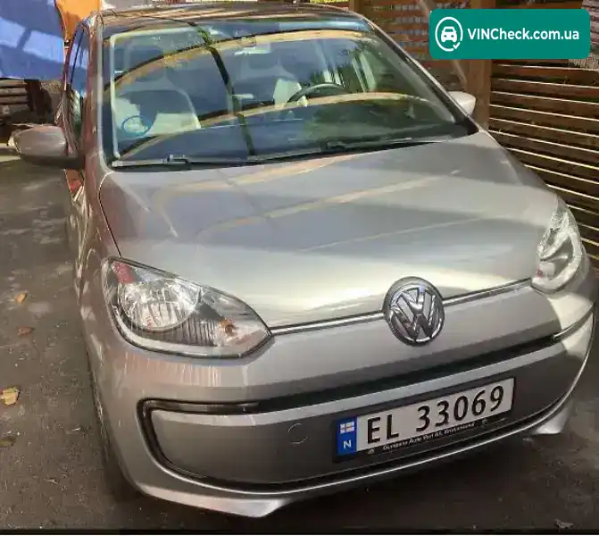 Volkswagen Up 2014, фото з оголошення, VIN WVWZZZAAZED903131