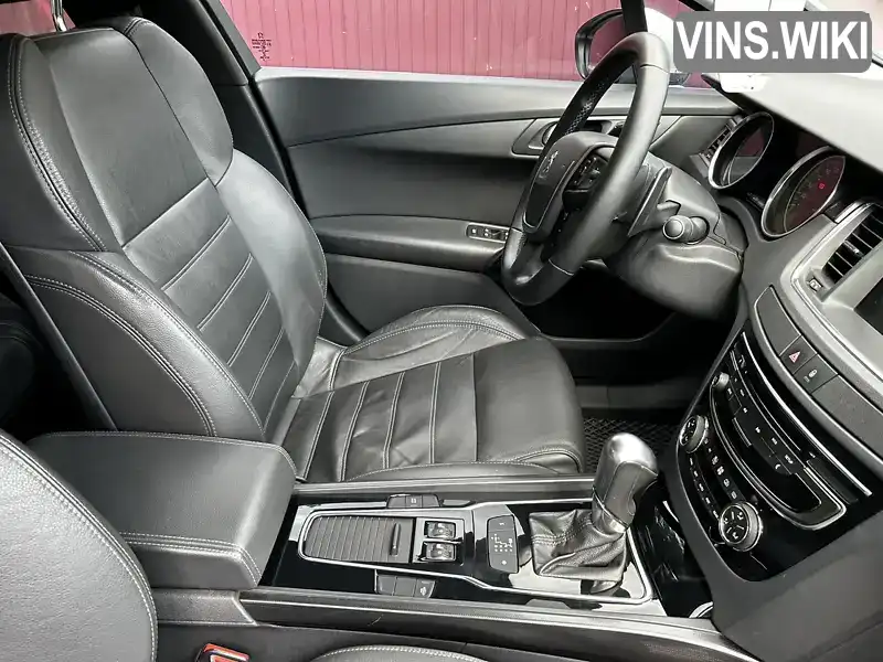 Peugeot 508 2015, фото з оголошення 1 з 21, VIN VF38DRHHAFL016643