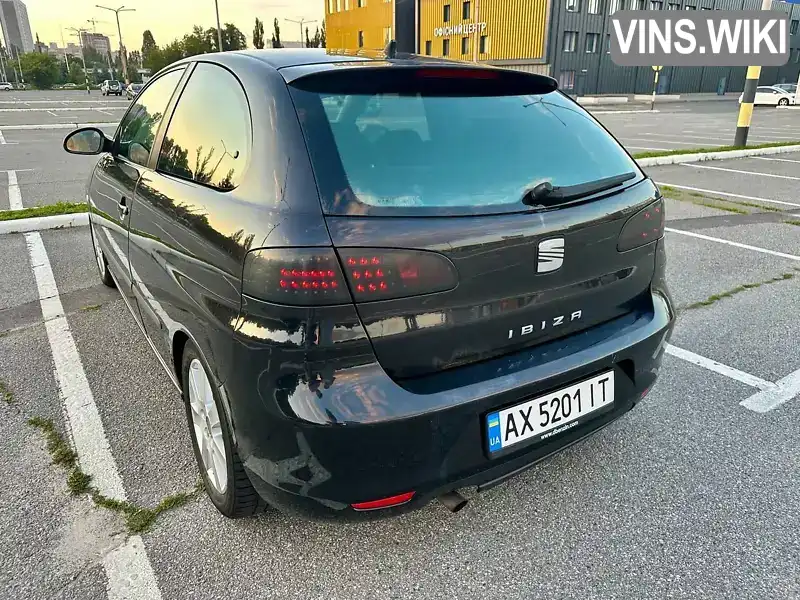 SEAT Ibiza 2007, фото з оголошення 1 з 21, VIN VSSZZZ6LZ8R064236