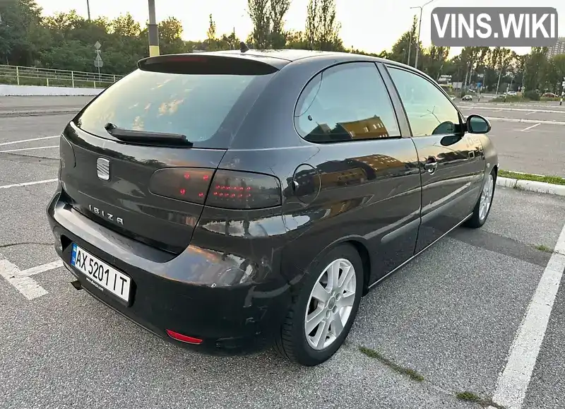 SEAT Ibiza 2007, фото з оголошення 2 з 21, VIN VSSZZZ6LZ8R064236