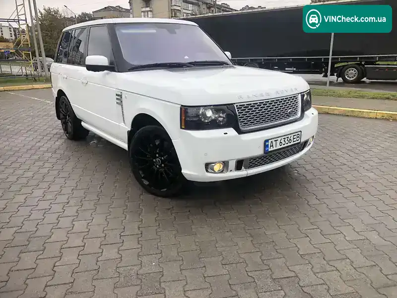 Land Rover Range Rover 2012, фото з оголошення 2 з 21, VIN SALMP1E42CA379928