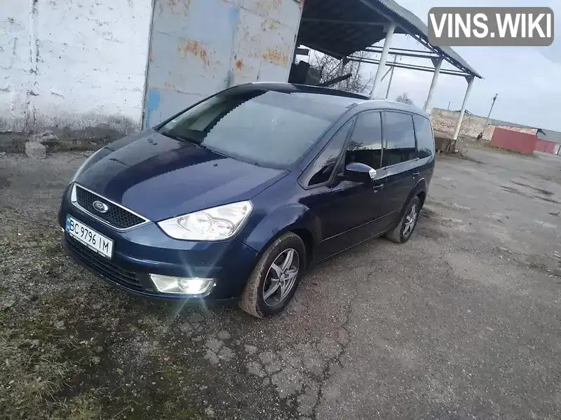 Ford Galaxy 2008, фото з оголошення 1 з 21, VIN WF0MXXGBWM8A68961