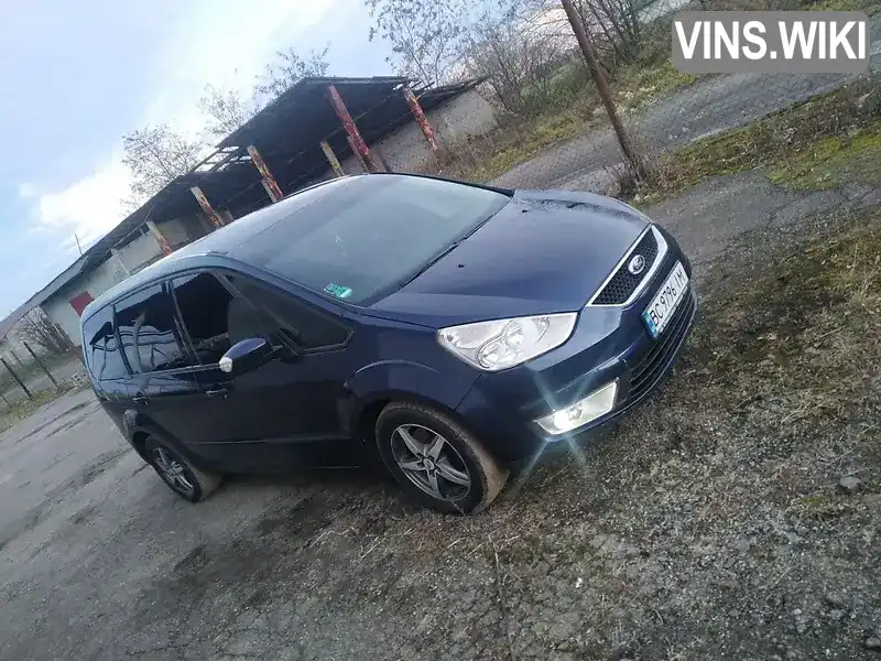 Ford Galaxy 2008, фото з оголошення 2 з 21, VIN WF0MXXGBWM8A68961
