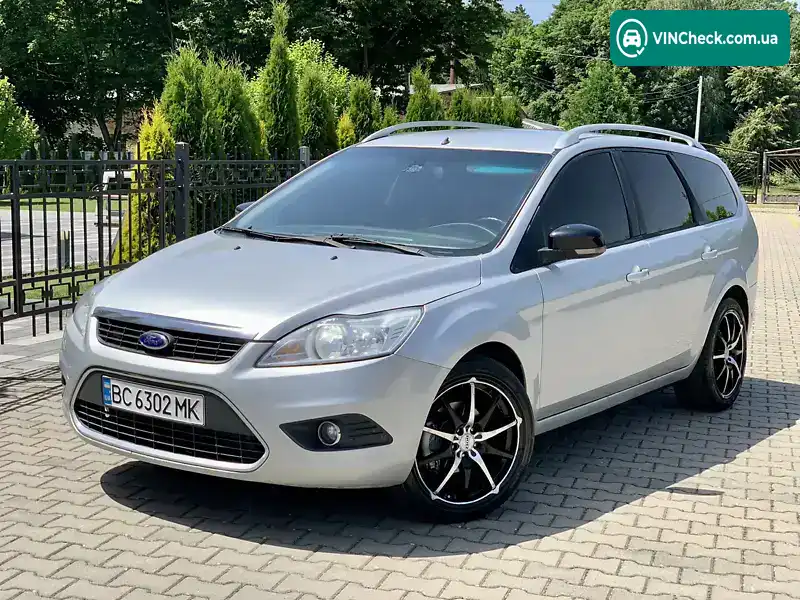 Ford Focus 2009, фото з оголошення 1 з 18, VIN WS0SXXGCDS9B51832