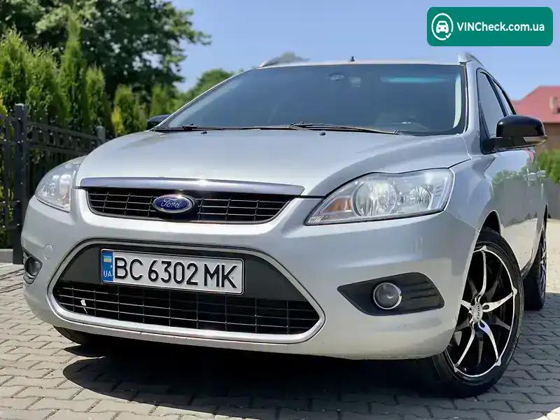 Ford Focus 2009, фото з оголошення 2 з 18, VIN WS0SXXGCDS9B51832