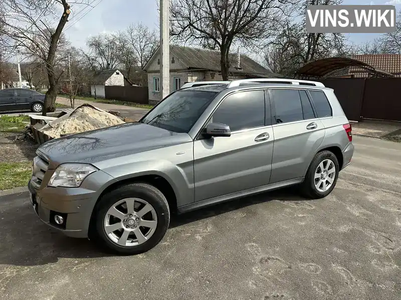 Mercedes-Benz GLK-Class 2012, фото з оголошення 1 з 10, VIN WDC2049841F893196