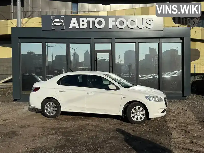 Peugeot 301 2013, фото з оголошення 1 з 20, VIN VF3DDHMY0DJ644485
