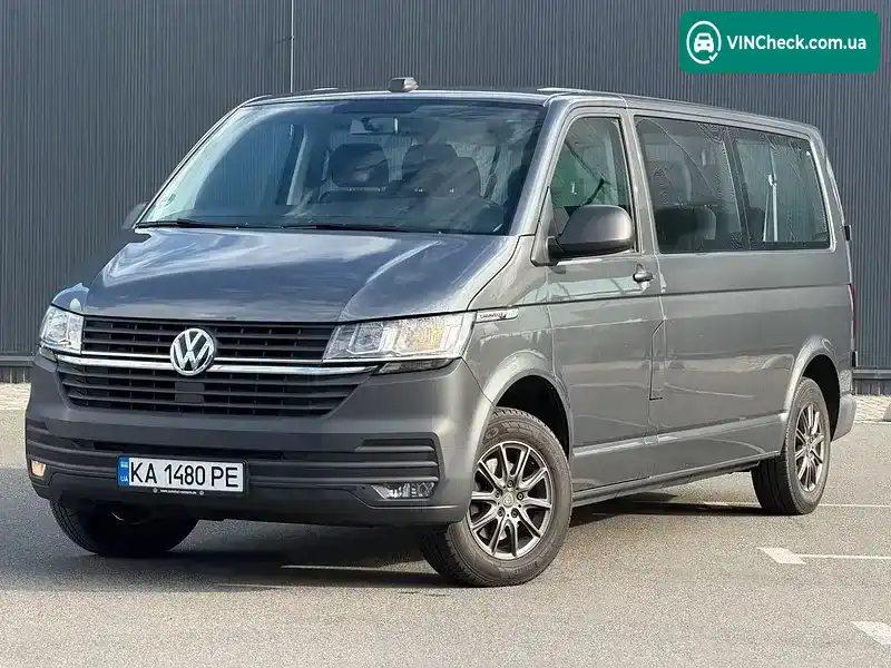 Volkswagen Caravelle 2020, фото з оголошення 1 з 20, VIN WV2ZZZ7HZMH016539