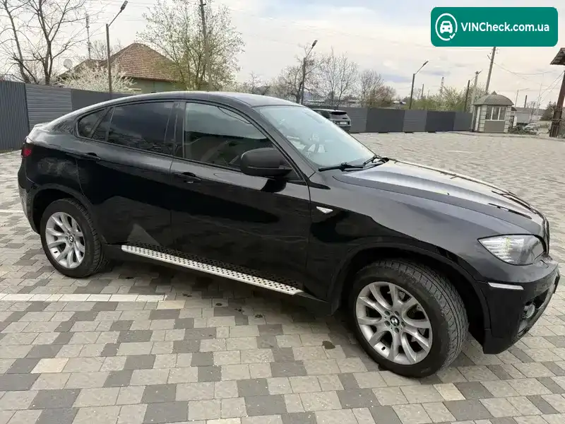 BMW X6 2011, фото з оголошення 1 з 21, VIN WBAFH01030L850671