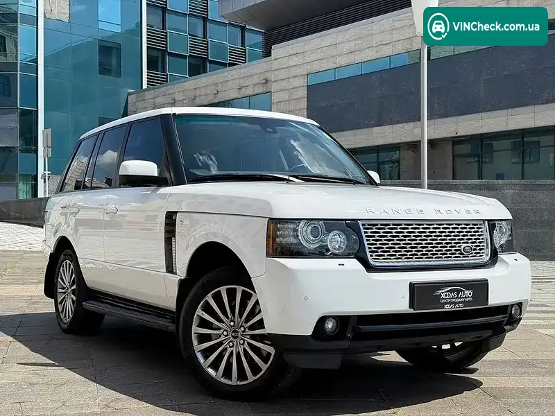 Land Rover Range Rover 2012, фото з оголошення 1 з 20, VIN SALLMAMH4CA378299