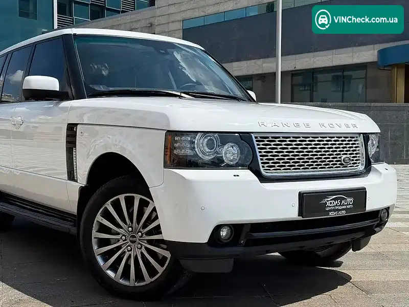 Land Rover Range Rover 2012, фото з оголошення 2 з 20, VIN SALLMAMH4CA378299