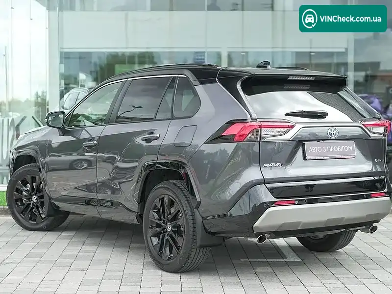 Toyota RAV4 2025, фото з оголошення 2 з 20, VIN JTM273FV20J043869