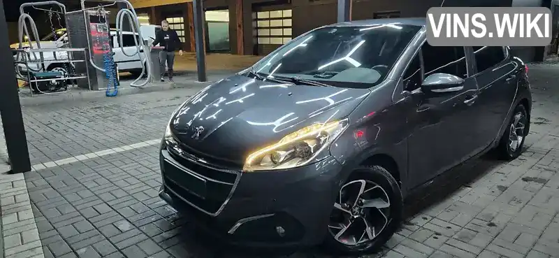 Peugeot 208 2017, фото з оголошення 2 з 21, VIN VF3CCHMZ0HT047122