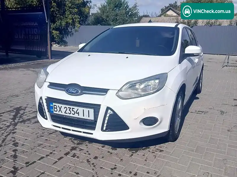 Ford Focus 2014, фото з оголошення 2 з 20, VIN WF0LXXGCBLEM44114