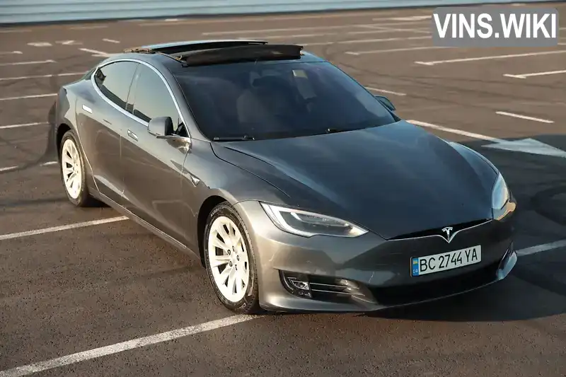 Tesla Model S 2017, фото з оголошення 1 з 21, VIN 5YJSA1E28HF186566