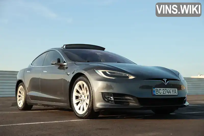 Tesla Model S 2017, фото з оголошення 2 з 21, VIN 5YJSA1E28HF186566