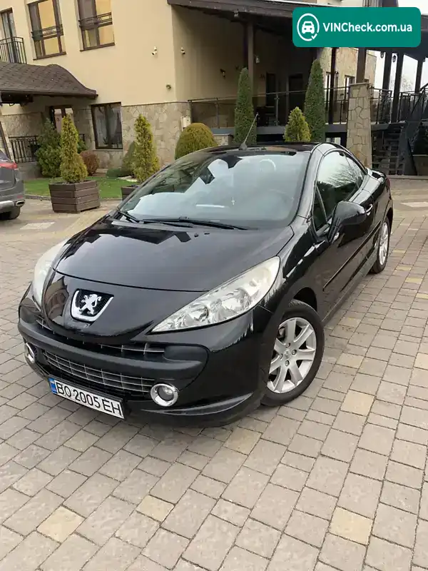 Peugeot 207 2008, фото з оголошення 1 з 20, VIN VF3WB5FWC34459485