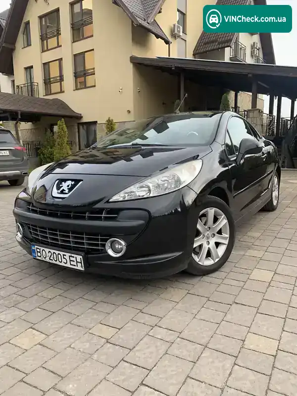 Peugeot 207 2008, фото з оголошення 2 з 20, VIN VF3WB5FWC34459485