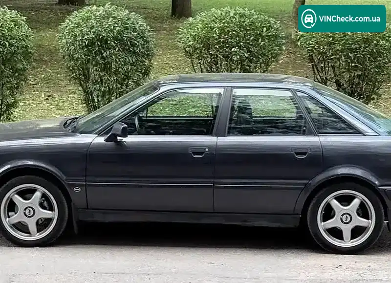 Audi 80 1995, фото з оголошення 1 з 9, VIN WAUZZZ8CZSA057986
