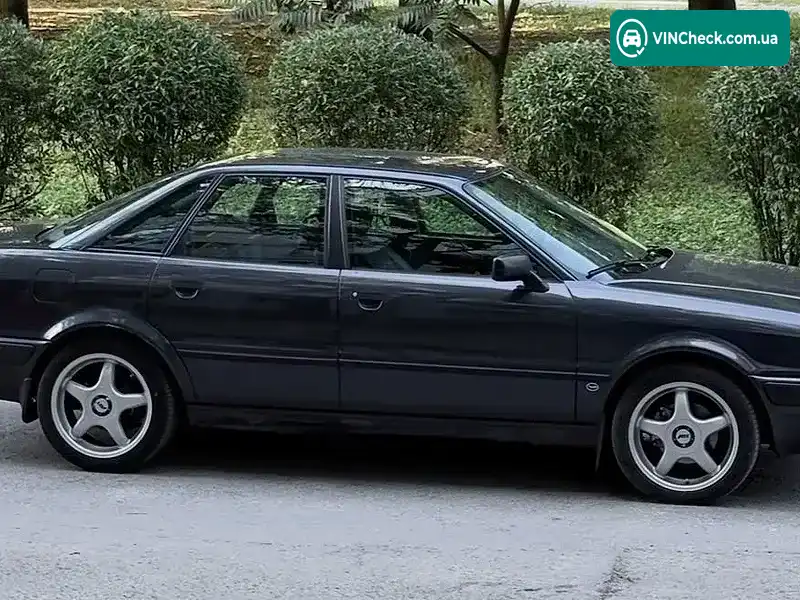 Audi 80 1995, фото з оголошення 2 з 9, VIN WAUZZZ8CZSA057986