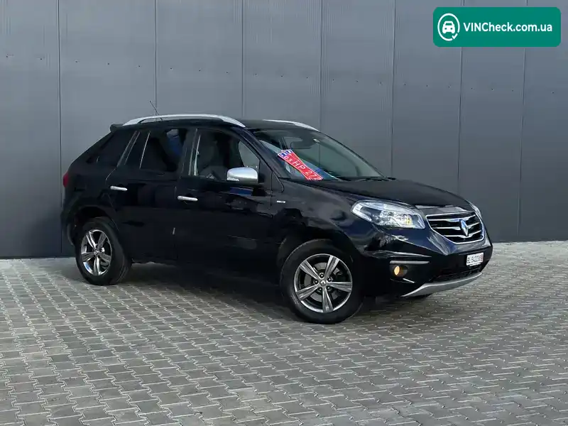 Renault Koleos 2012, фото з оголошення 2 з 20, VIN VF1VY6K0MUC428446