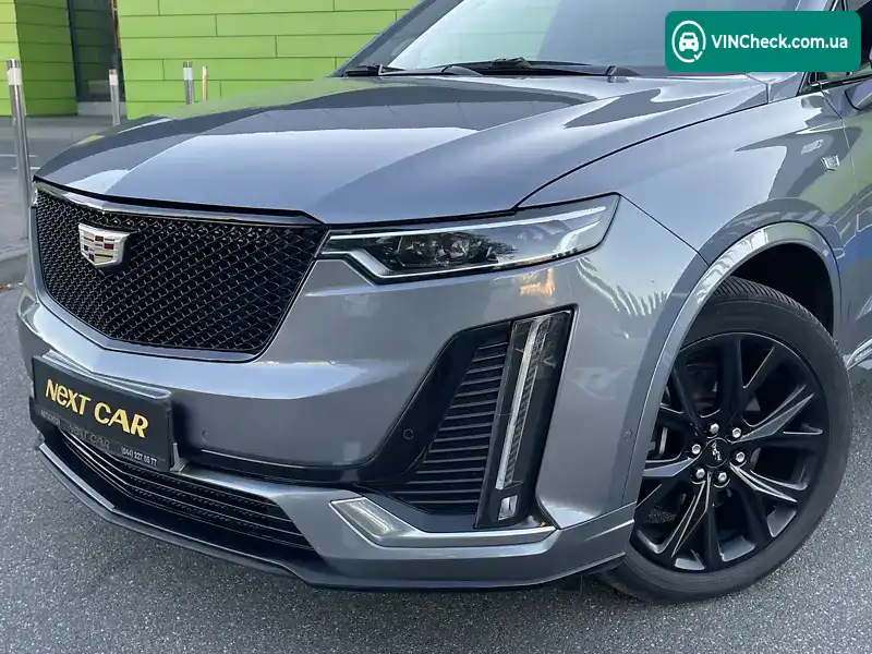 Cadillac XT6 2019, фото з оголошення 2 з 20, VIN 1GYKPGRS7LZ134130