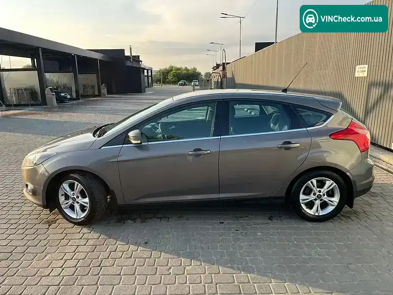 Ford Focus 2013, фото з оголошення 2 з 18, VIN WF0KXXGCBKDR77072