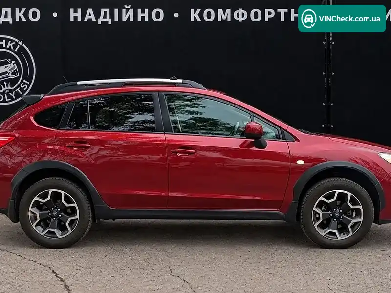 Subaru XV 2012, фото з оголошення 1 з 20, VIN JF1GP7LC5CG036745