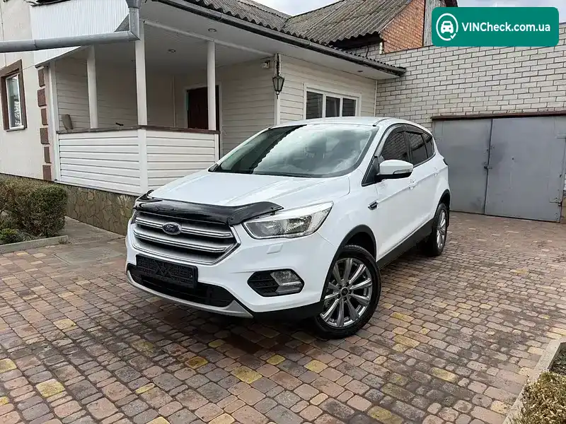 Ford Kuga 2019, фото з оголошення 1 з 20, VIN WF0AXXWPMAKY69144