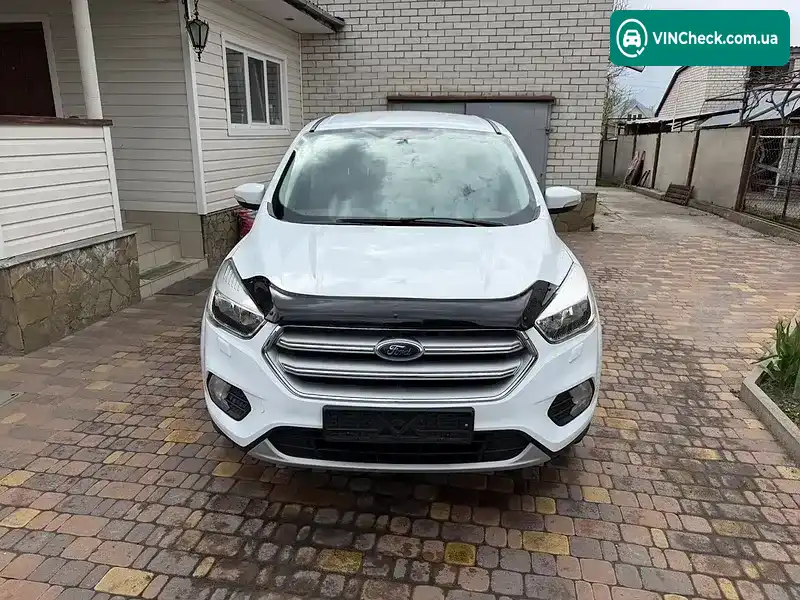 Ford Kuga 2019, фото з оголошення 2 з 20, VIN WF0AXXWPMAKY69144