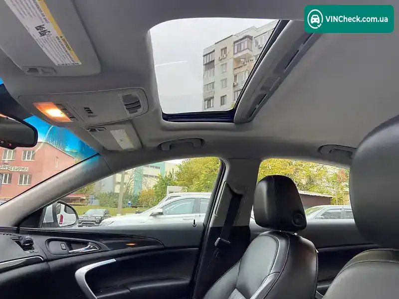 Buick Regal 2014, фото з оголошення 1 з 20, VIN 2G4GN5EX2F9184015