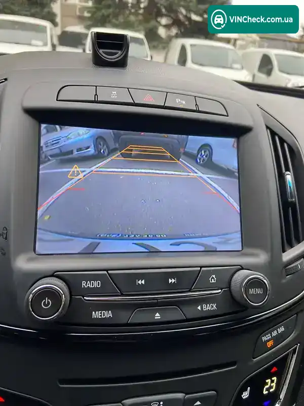 Buick Regal 2014, фото з оголошення 2 з 20, VIN 2G4GN5EX2F9184015