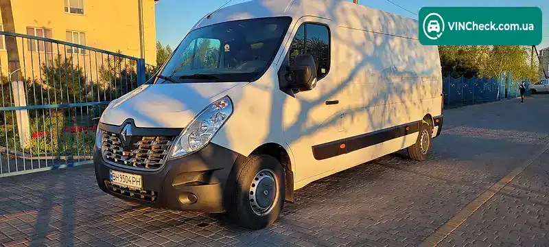 Renault Master 2016, фото з оголошення 2 з 20, VIN VF1MA000656754134