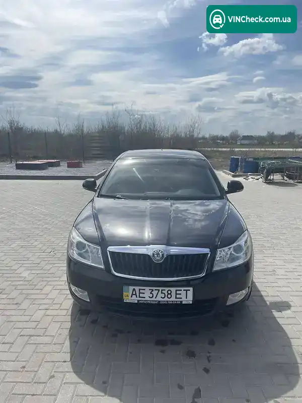 Skoda Octavia 2011, фото з оголошення 1 з 16, VIN TMBCA41Z5CB152976